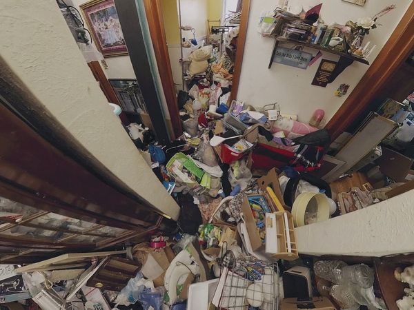 Hoarders - Terri