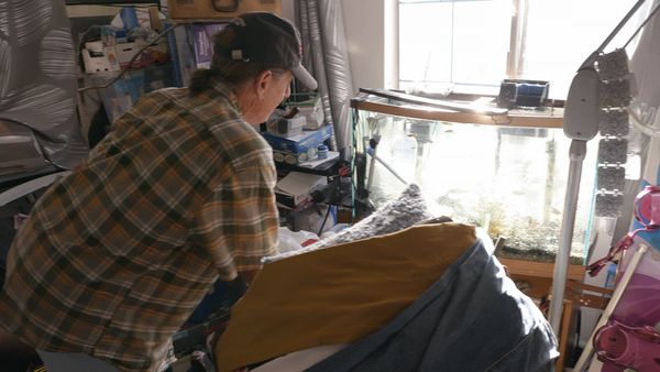 Hoarders - John