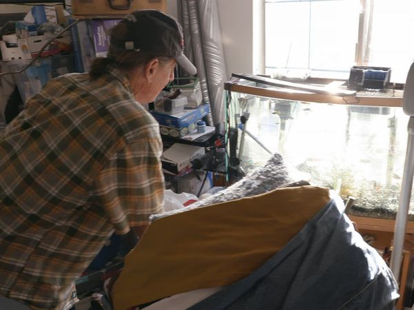 Hoarders - John