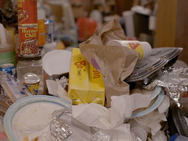 Hoarders - Destiny