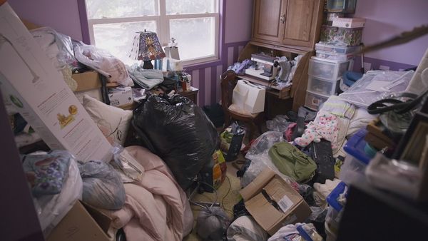 Hoarders - David & Elizabeth