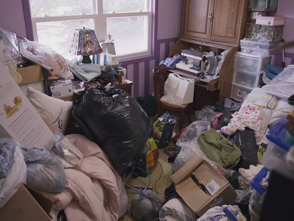 Hoarders - David & Elizabeth