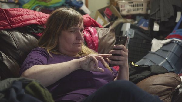 Hoarders - Lori