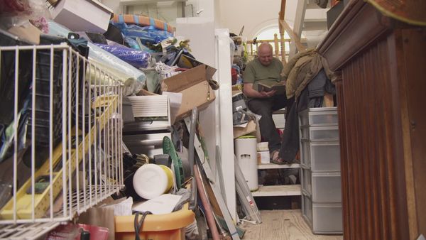 Hoarders - David and Odette
