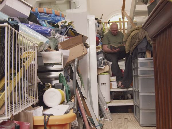 Hoarders - David and Odette