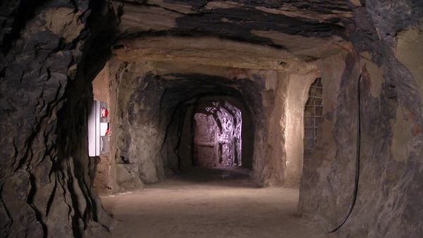 Cities of the Underworld - Tunnels of Hell