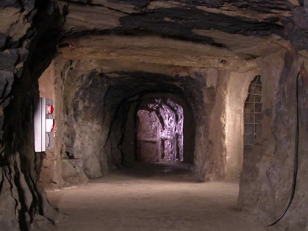 Cities of the Underworld - Tunnels of Hell