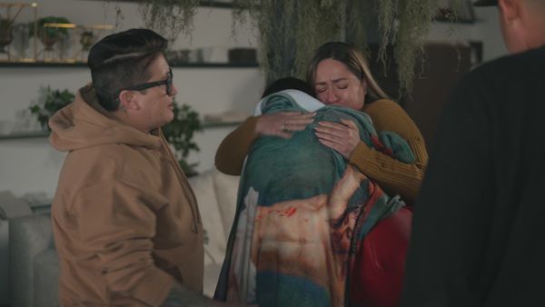 Intervention - Tommy and Melly