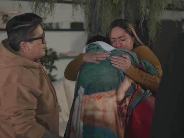 Intervention - Tommy and Melly