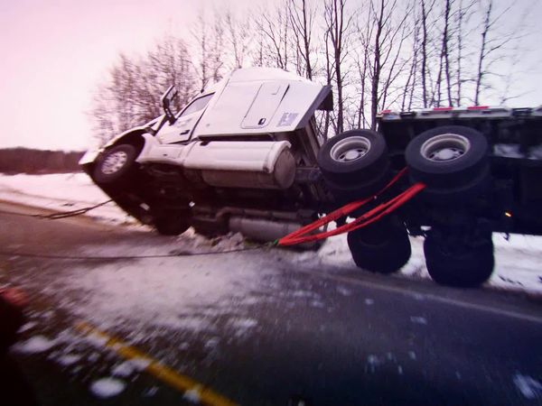 Highway Thru Hell - Episode 4