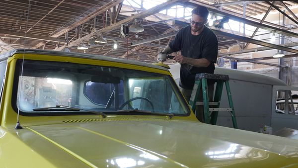 FantomWorks - A Bumpy Ride