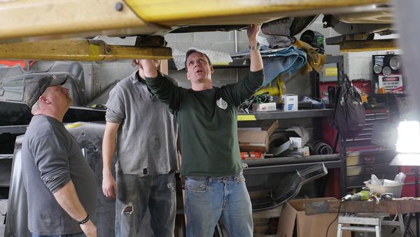FantomWorks - One Mad Mustang Part-1/2