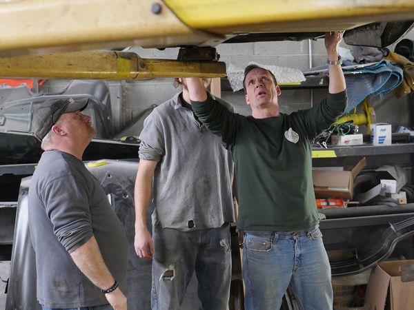 FantomWorks - One Mad Mustang Part-1/2