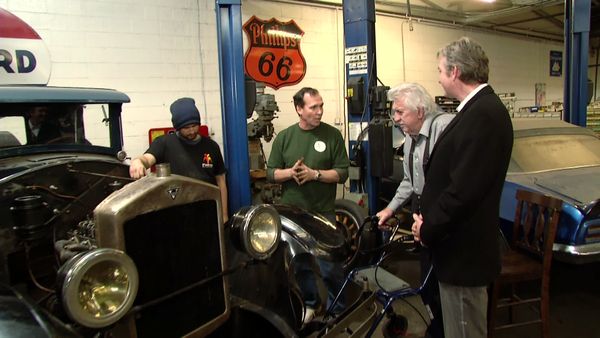FantomWorks - 1970 Chevrolet Chevelle SS, 1926 Velie