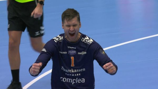 EHF Champions League: Aalborg Håndbold - HBC Nantes (26 november 2025) - EHF Champions League: Aalborg Håndbold - HBC Nantes (26 november 2025)