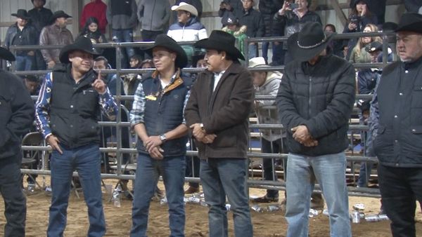 Ahí viene el toro - Torneo Puro Michoacán