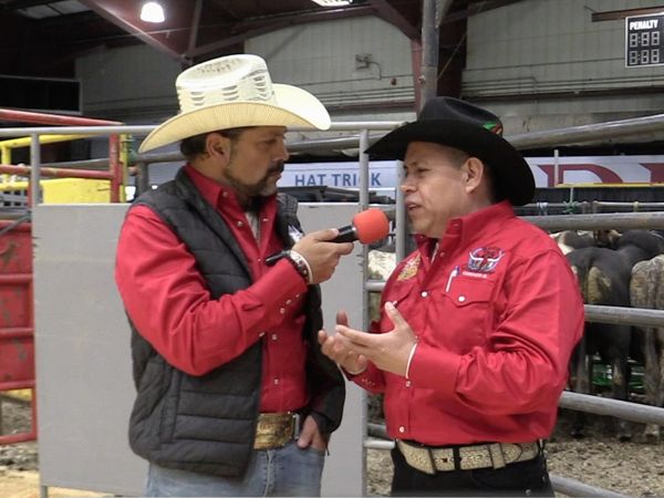 Ahí viene el toro - Torneo Toro de Oro en Chicago