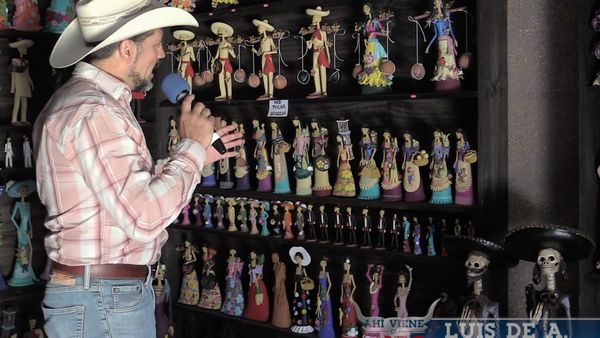 Ahí viene el toro - Los Destructores en Tepetlixpa