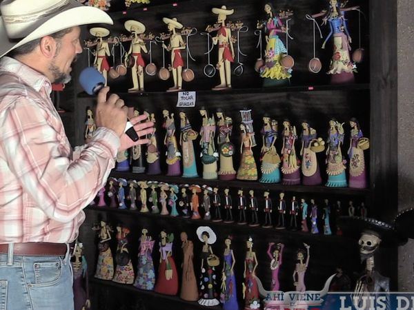 Ahí viene el toro - Los Destructores en Tepetlixpa