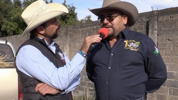 Ahí viene el toro - Selección Michoacana en El Granjenal