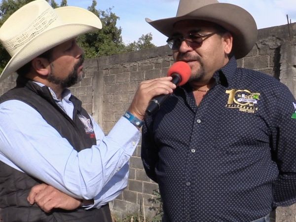 Ahí viene el toro - Selección Michoacana en El Granjenal