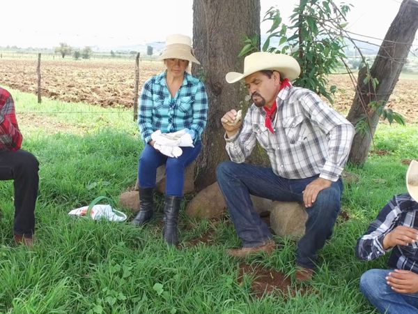 Ahí viene el toro - Rodeo Tierra Caliente 10 ganaderías en NY