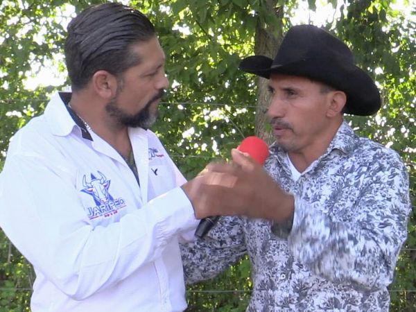 Ahí viene el toro - Destructores en Cótiro, Michoacán
