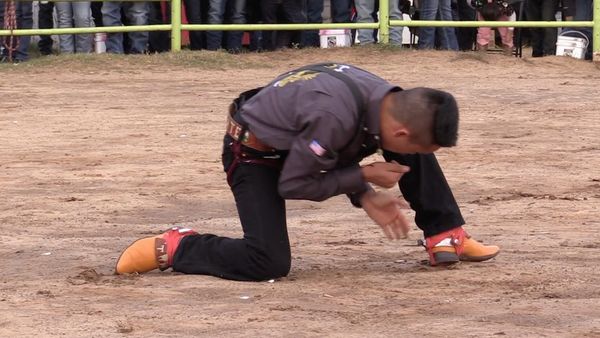 Ahí viene el toro - Rodeo Tierra Caliente 4 ganaderías en Carolina del Sur