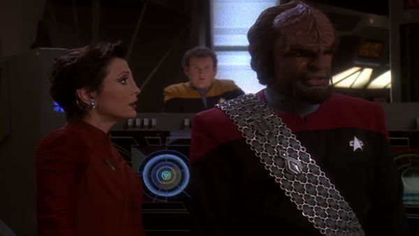 Star Trek: Deep Space Nine - La Llegada del Apocalipsis