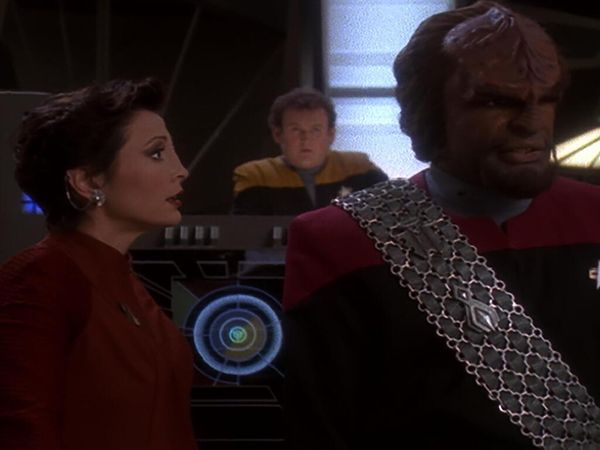 Star Trek: Deep Space Nine - La Llegada del Apocalipsis