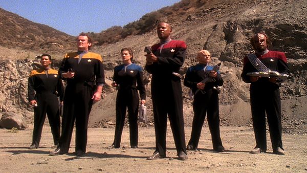 Star Trek: Deep Space Nine - La Nave