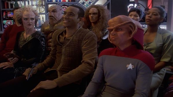 Star Trek: Deep Space Nine - El Cromo
