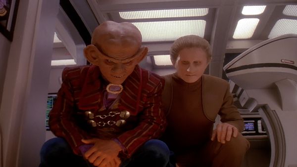 Star Trek: Deep Space Nine - La Escalada
