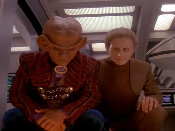 Star Trek: Deep Space Nine - La Escalada
