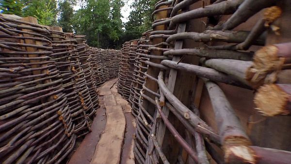 Cities of the Underworld - Hitler's Trenches