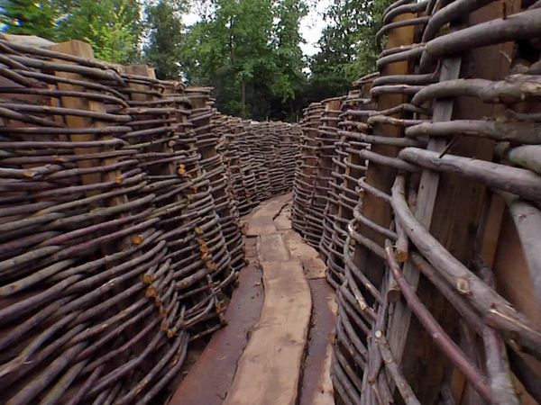 Cities of the Underworld - Hitler's Trenches