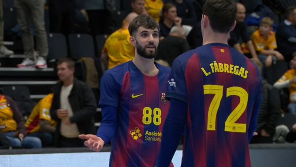 EHF Champions League: GOG – Barca (27 november 2025) - EHF Champions League: GOG – Barca (27 november 2025)