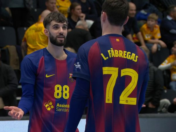 EHF Champions League: GOG – Barca (27 november 2025) - EHF Champions League: GOG – Barca (27 november 2025)