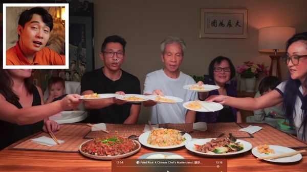 The Uncle Roger Show - Fried Rice Myth / Cringey Cooking