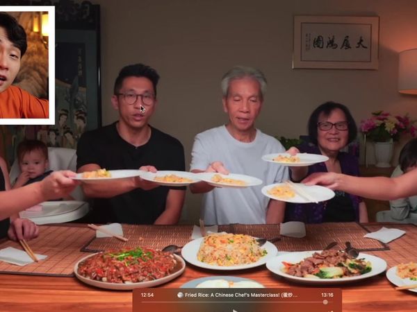 The Uncle Roger Show - Fried Rice Myth / Cringey Cooking