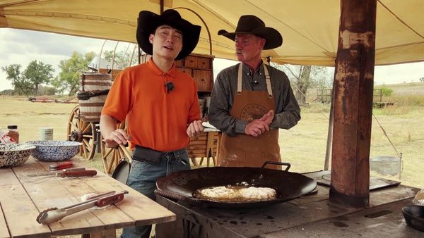 The Uncle Roger Show - Cowboy Cooking / Dollar-Store Pad Thai