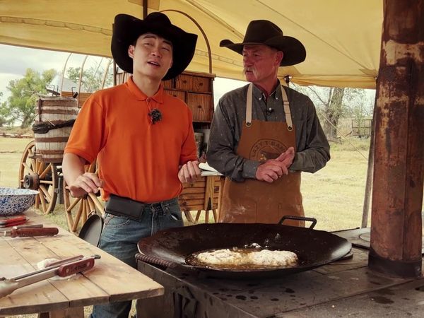 The Uncle Roger Show - Cowboy Cooking / Dollar-Store Pad Thai