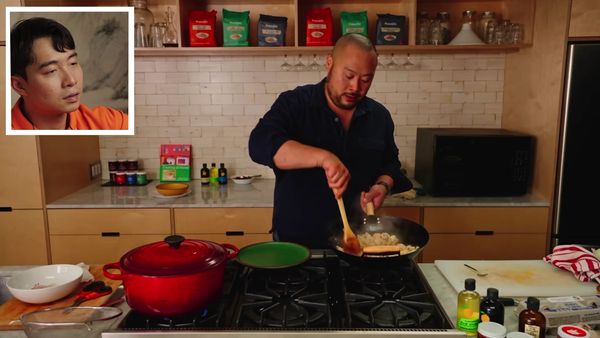 The Uncle Roger Show - David Chang Fried Rice / Jamie Oliver Diss Track