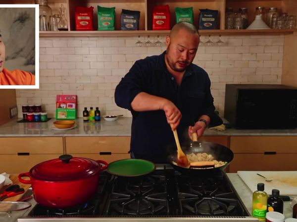 The Uncle Roger Show - David Chang Fried Rice / Jamie Oliver Diss Track