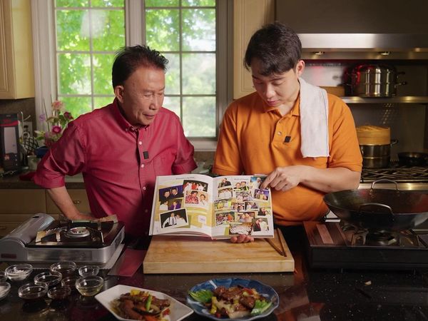 The Uncle Roger Show - Roasted by Martin Yan