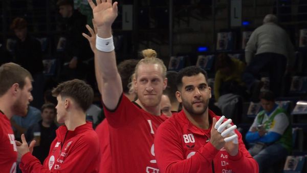EHF Champions League: Füchse Berlin vs. One Veszprém HC (27. november 2025) - EHF Champions League: Füchse Berlin vs. One Veszprém HC
