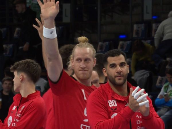 EHF Champions League: Füchse Berlin vs. One Veszprém HC (27. november 2025) - EHF Champions League: Füchse Berlin vs. One Veszprém HC