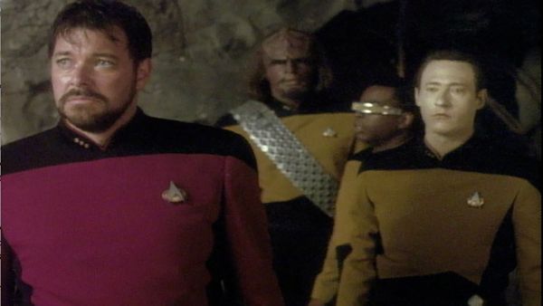 Star Trek: The Next Generation - Entidad de silicio