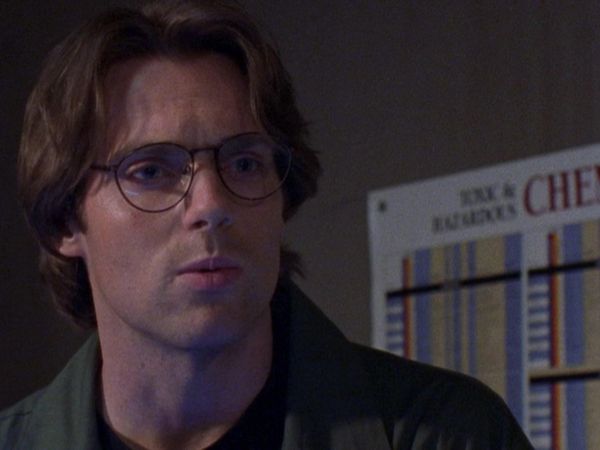 Stargate SG-1 - Cold Lazarus