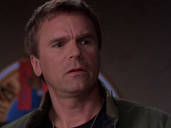 Stargate SG-1 - The Gamekeeper